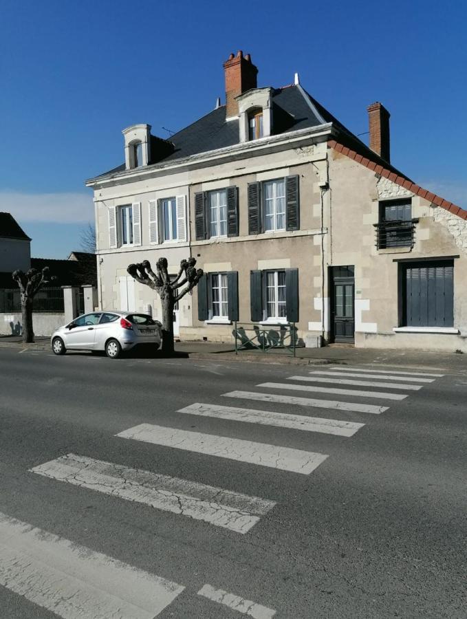 Bed and Breakfast Les Petites Mirabelles Noyers-sur-Cher Zewnętrze zdjęcie