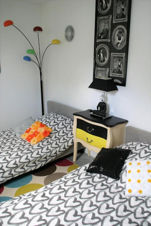 Bed and Breakfast Les Petites Mirabelles Noyers-sur-Cher Zewnętrze zdjęcie