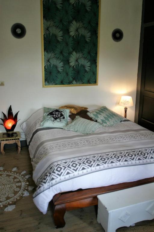 Bed and Breakfast Les Petites Mirabelles Noyers-sur-Cher Zewnętrze zdjęcie