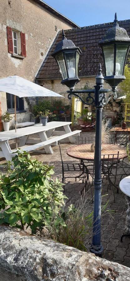 Bed and Breakfast Les Petites Mirabelles Noyers-sur-Cher Zewnętrze zdjęcie