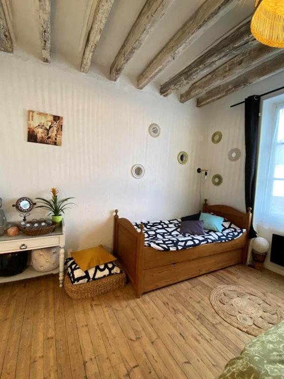 Bed and Breakfast Les Petites Mirabelles Noyers-sur-Cher Zewnętrze zdjęcie