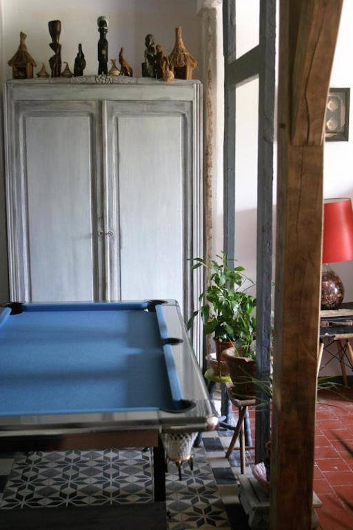 Bed and Breakfast Les Petites Mirabelles Noyers-sur-Cher Zewnętrze zdjęcie