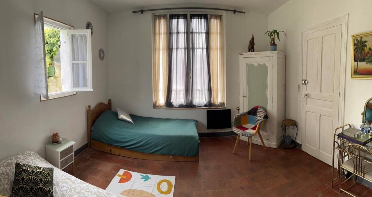 Bed and Breakfast Les Petites Mirabelles Noyers-sur-Cher Zewnętrze zdjęcie
