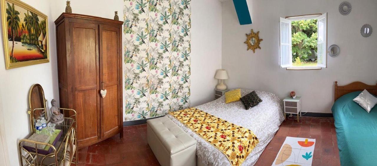 Bed and Breakfast Les Petites Mirabelles Noyers-sur-Cher Zewnętrze zdjęcie