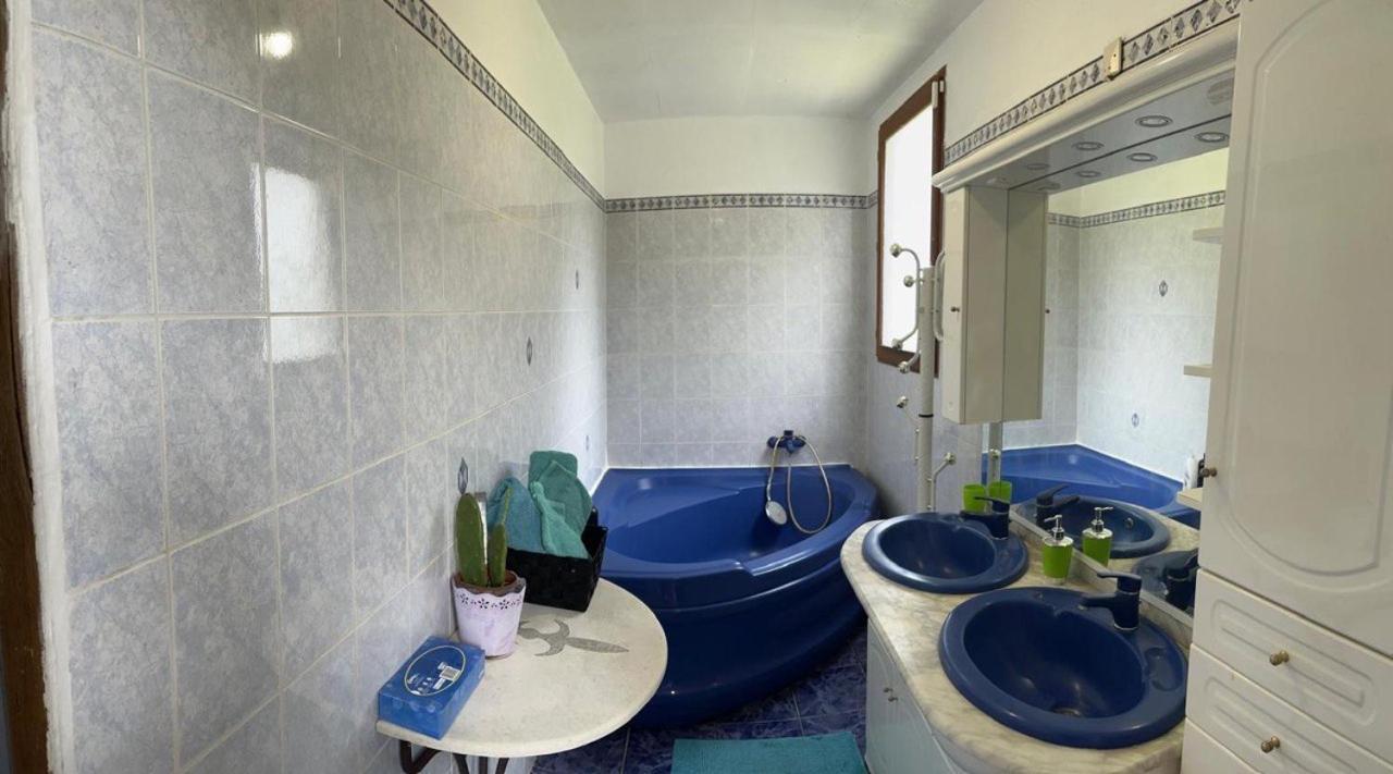Bed and Breakfast Les Petites Mirabelles Noyers-sur-Cher Zewnętrze zdjęcie